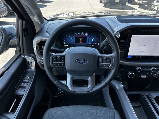 Certified 2024 Ford F150 XLT w/ Equipment Group 302A MID AWD/4WD image 14