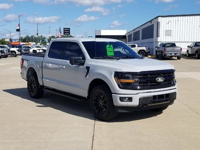 Certified 2024 Ford F150 XLT w/ Equipment Group 303A High AWD/4WD image 9
