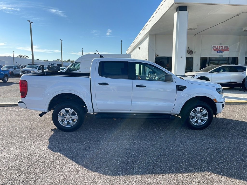 Certified 2021 Ford Ranger XLT image 5