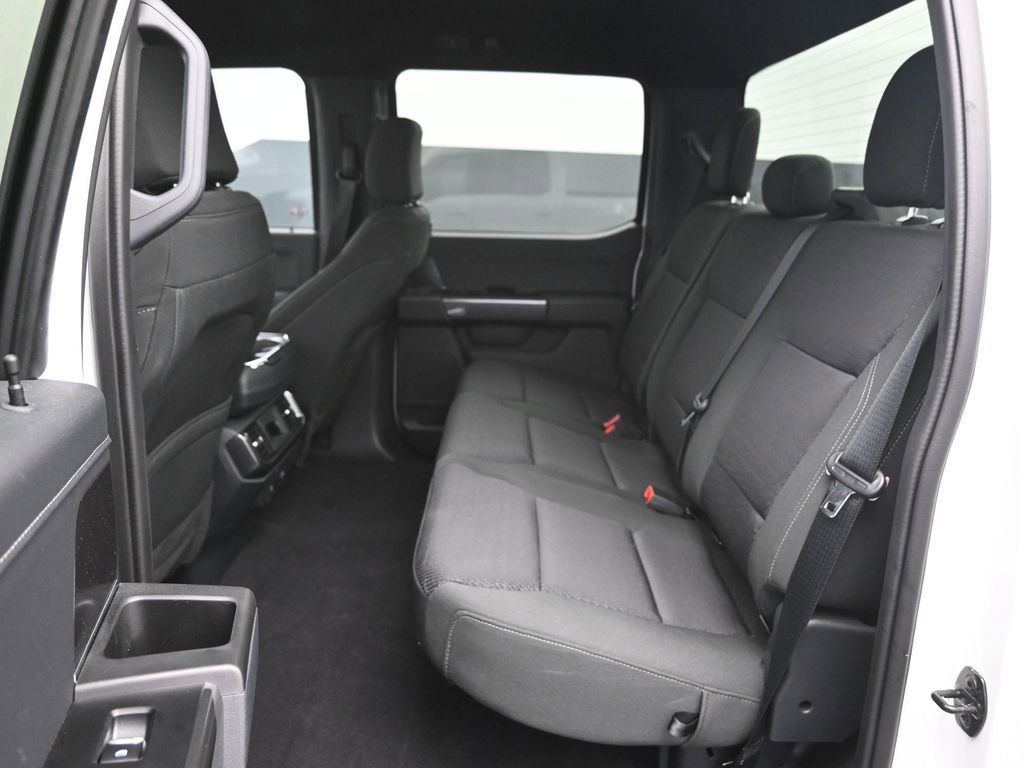 Certified 2023 Ford F150 XLT w/ Equipment Group 301A Mid image 27