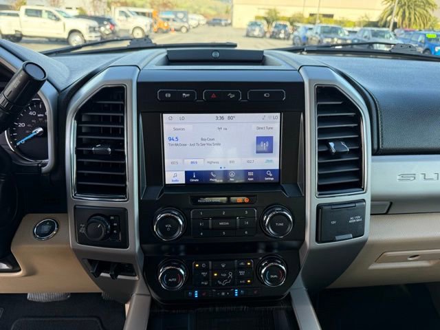 Certified 2021 Ford F250 Lariat w/ Lariat Ultimate Package image 30