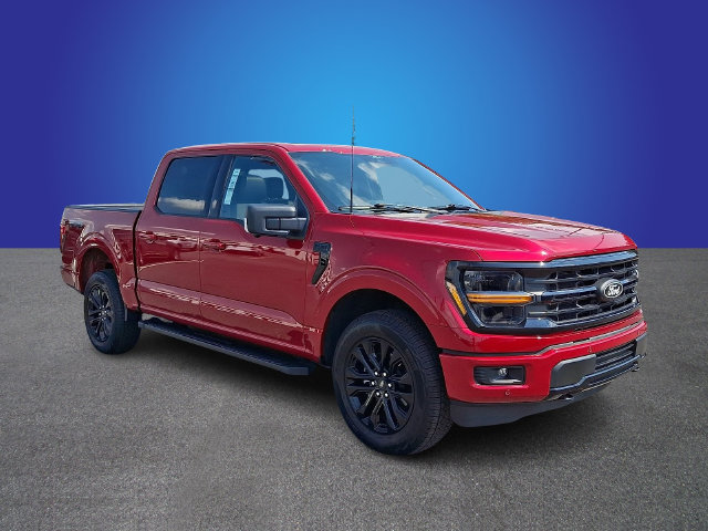 Certified 2025 Ford F150 XLT w/ Equipment Group 303A High AWD/4WD image 3