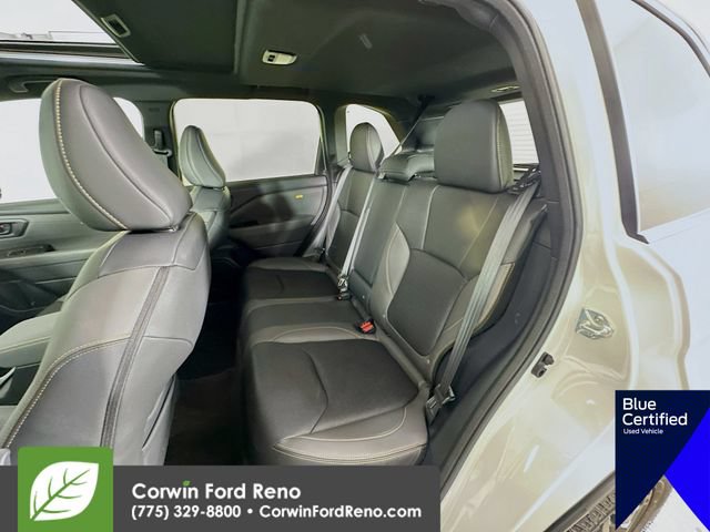 Used 2026 Subaru Forester Wilderness AWD/4WD image 27
