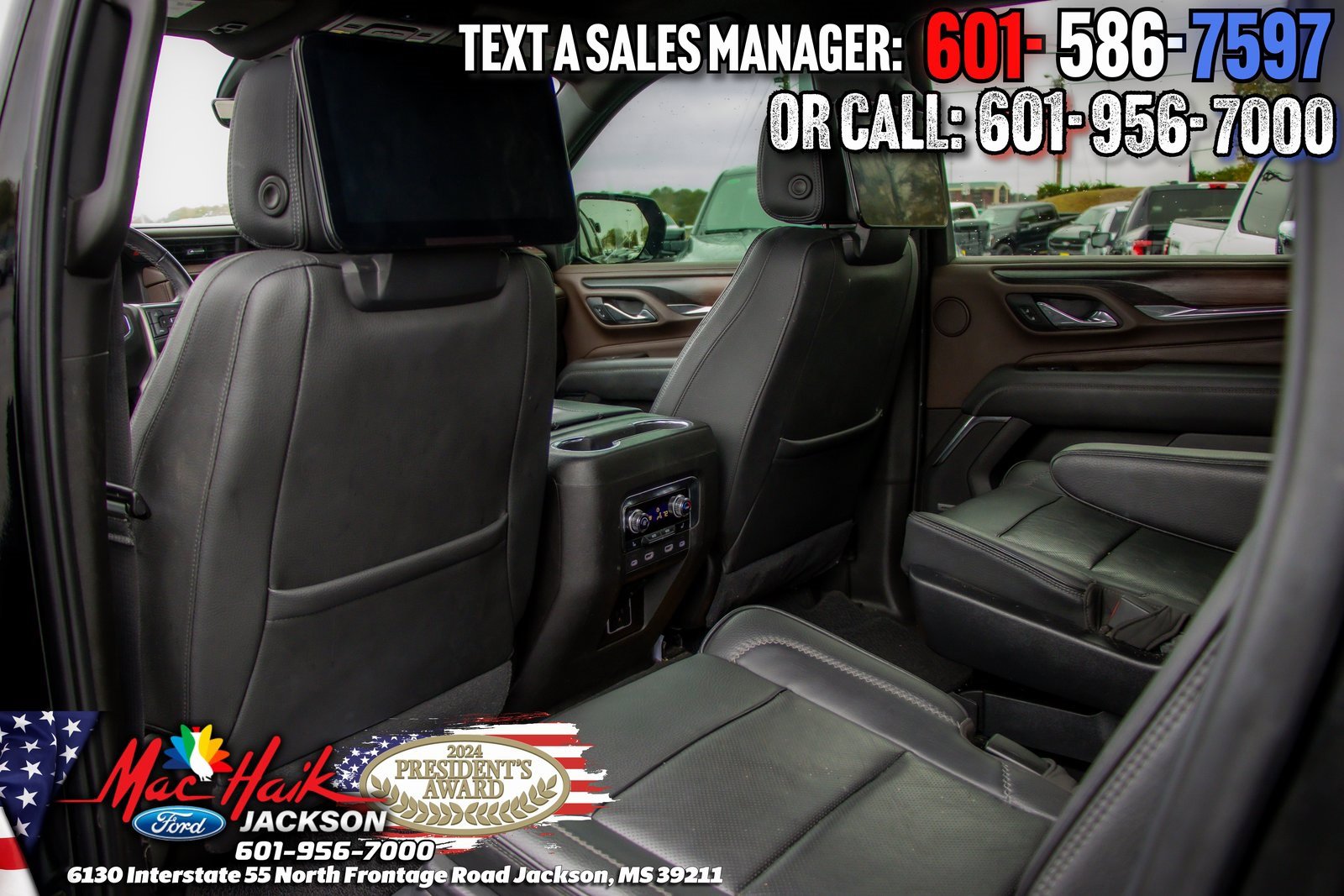 Used 2021 GMC Yukon XL Denali w/ Denali Premium Package image 11