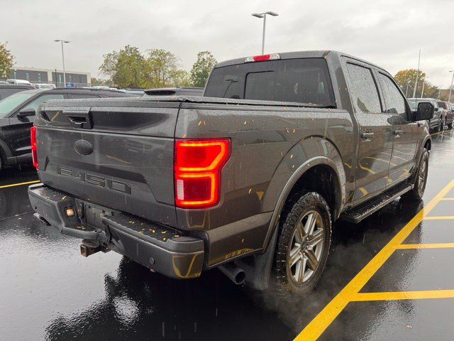 Certified 2020 Ford F150 Lariat w/ Equipment Group 502A Luxury AWD/4WD image 2