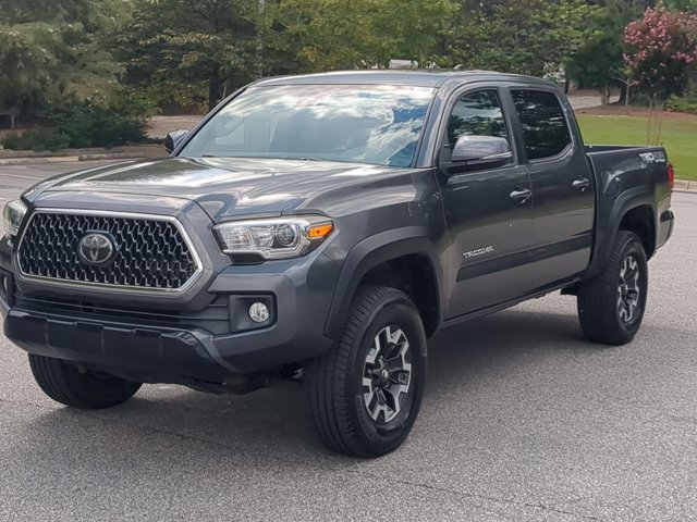 Used 2019 Toyota Tacoma TRD Off-Road w/ Technology Package AWD/4WD image 8