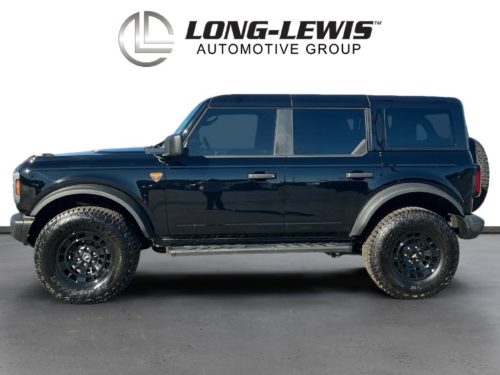 Certified 2026 Ford Bronco Badlands AWD/4WD image 2
