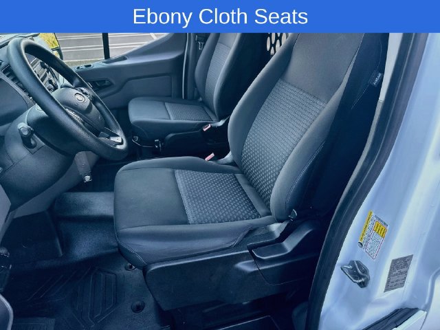 Certified 2025 Ford Transit 250 Low Roof w/ Exterior Upgrade Package RWD image 17