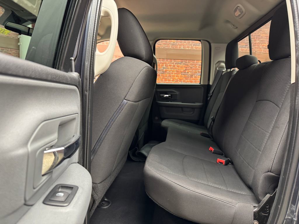 Used 2020 RAM 1500 Classic Warlock AWD/4WD image 24
