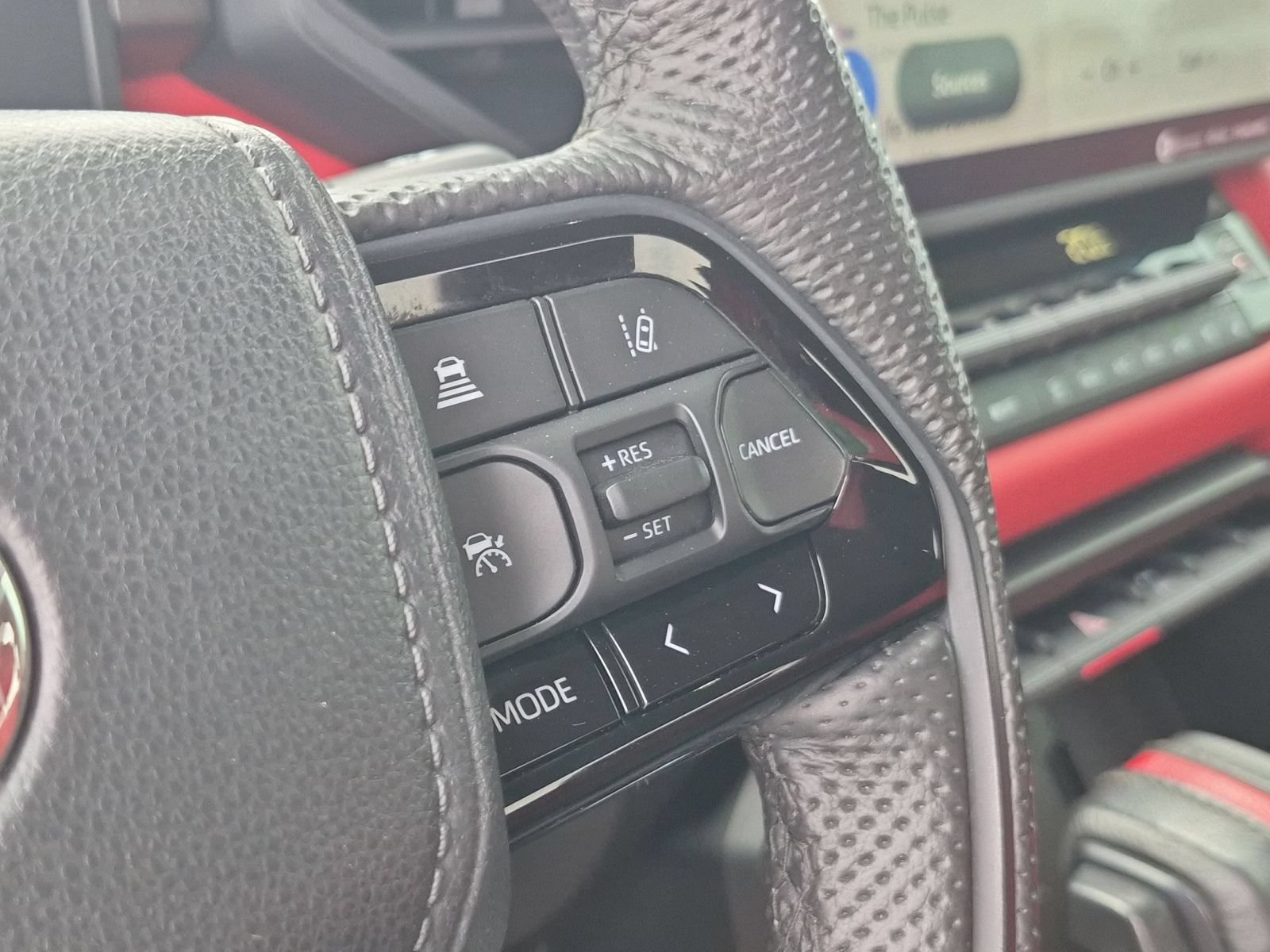 Used 2023 Toyota Tundra TRD Pro AWD/4WD image 21