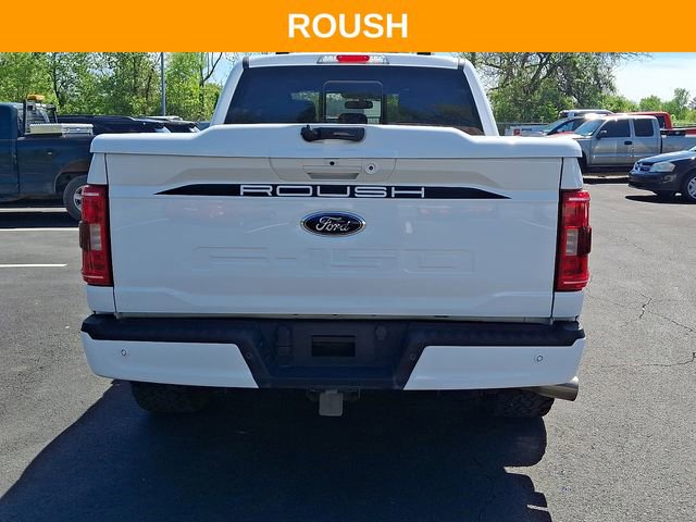 Certified 2023 Ford F150 XLT w/ Equipment Group 302A High AWD/4WD image 9