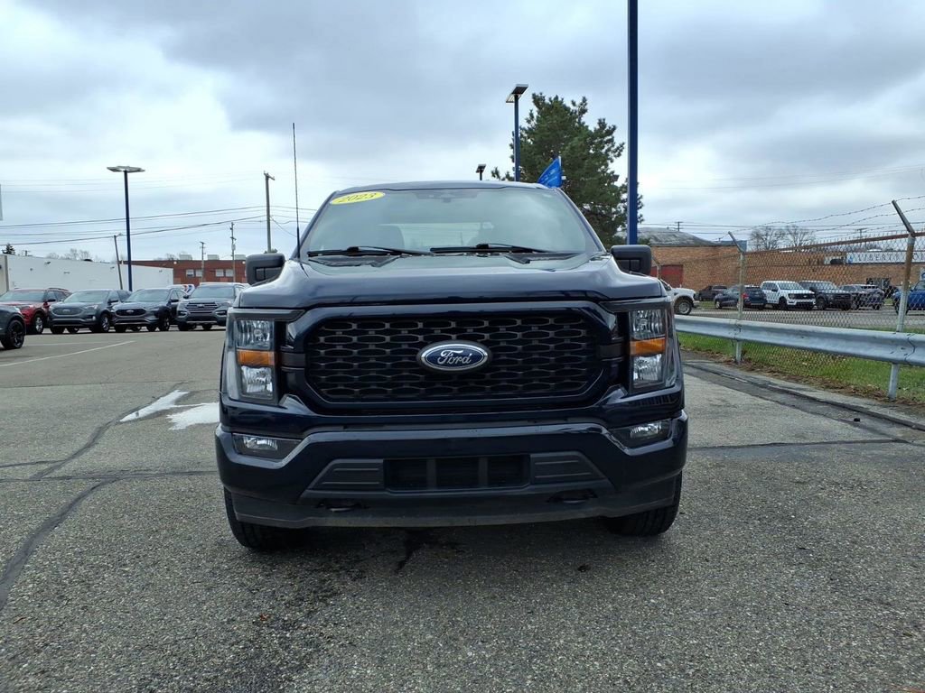 Certified 2023 Ford F150 XL w/ STX Appearance Package image 7