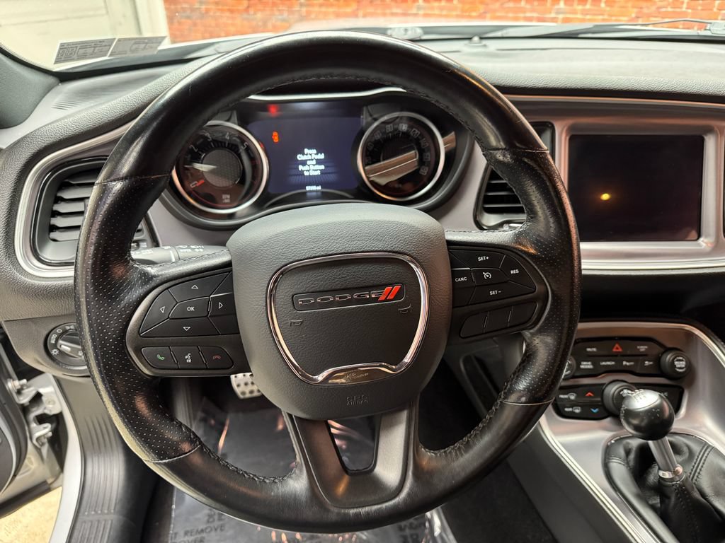 Used 2021 Dodge Challenger R/T Scat Pack RWD image 14