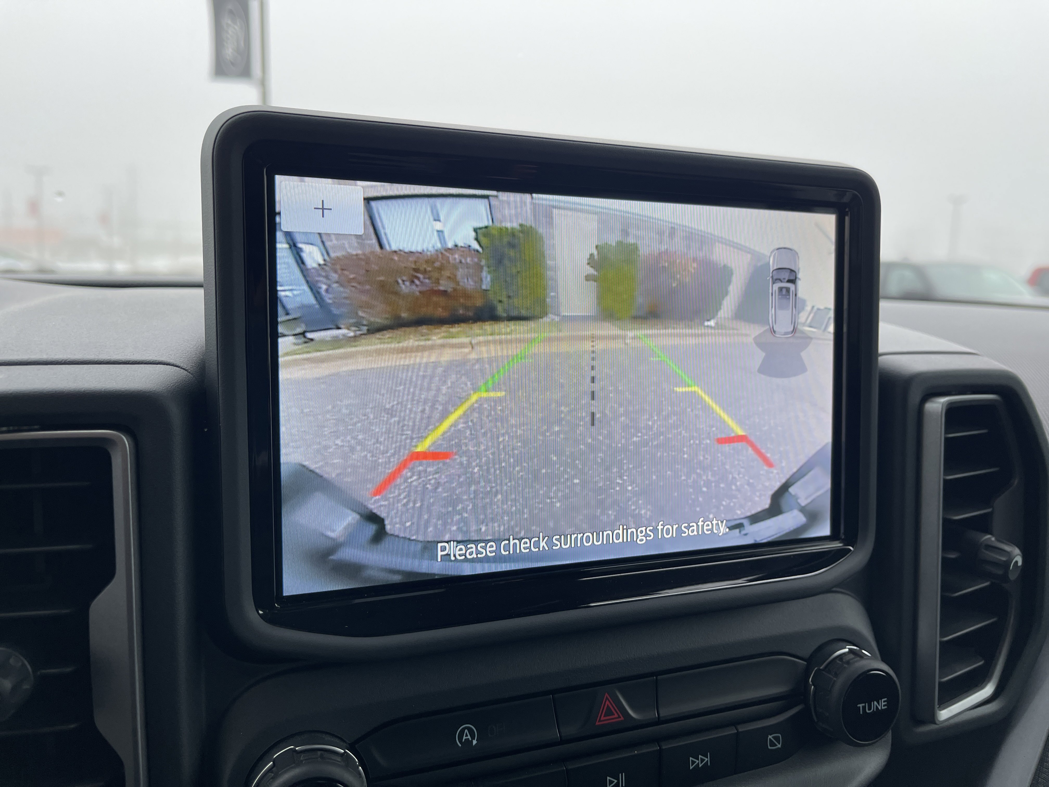 Certified 2023 Ford Bronco Sport Big Bend w/ Convenience Package image 18