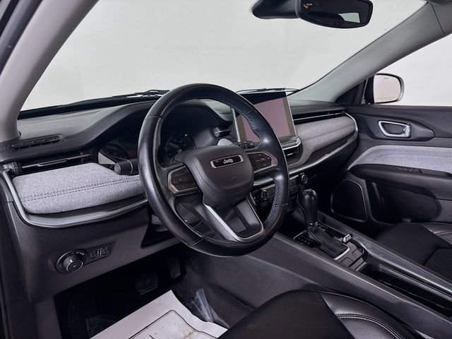 Used 2022 Jeep Compass Latitude w/ Convenience Group image 9