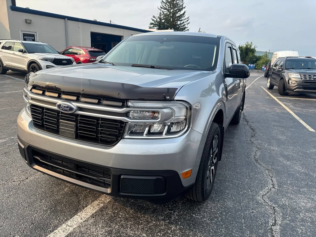 Certified 2024 Ford Maverick Lariat AWD/4WD image 48