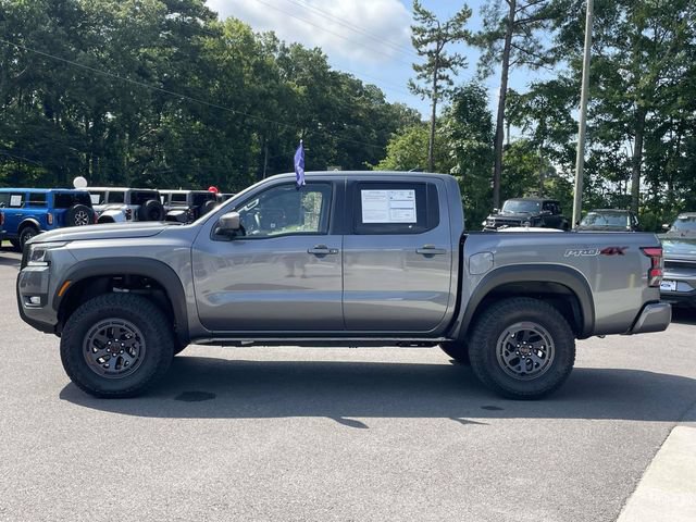 Used 2025 Nissan Frontier PRO-4X w/ Pro Premium Package AWD/4WD image 34
