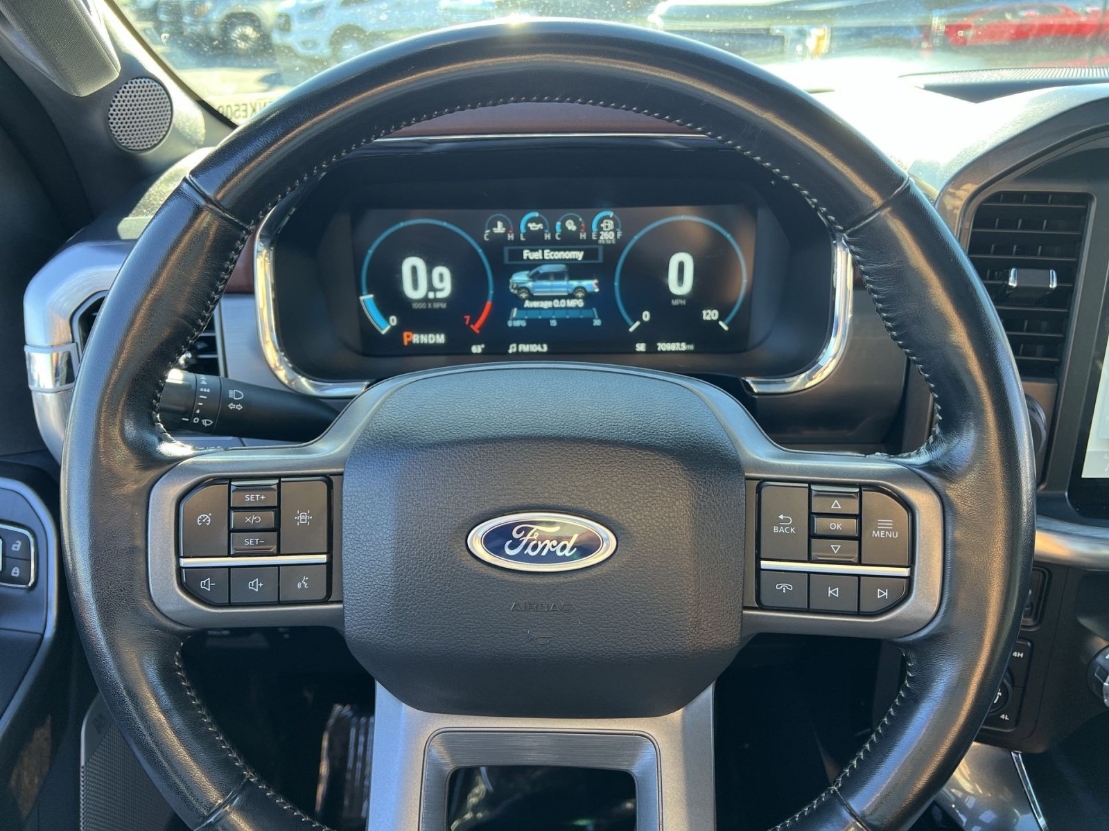 Certified 2022 Ford F150 Lariat AWD/4WD image 16