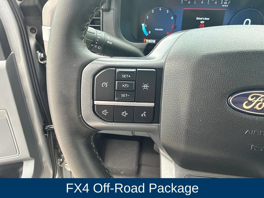 Certified 2025 Ford F150 XLT w/ Equipment Group 301A Standard AWD/4WD image 18