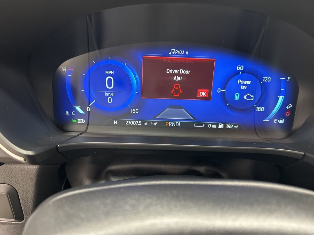 Certified 2022 Ford Escape Titanium image 18