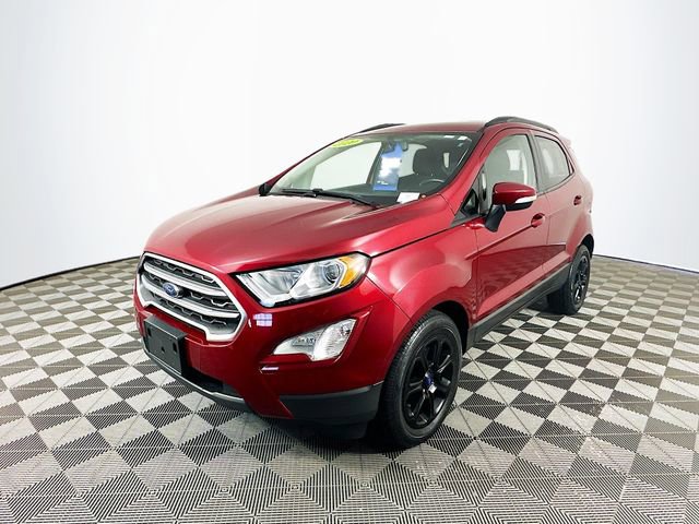 Certified 2020 Ford EcoSport SE FWD image 6