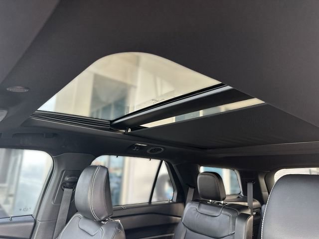 Certified 2022 Ford Explorer ST w/ Equipment Group 401A image 23