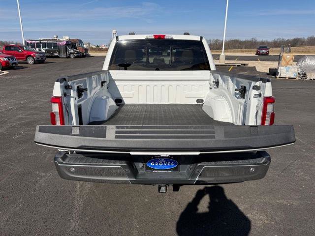Certified 2021 Ford F150 Lariat AWD/4WD image 7