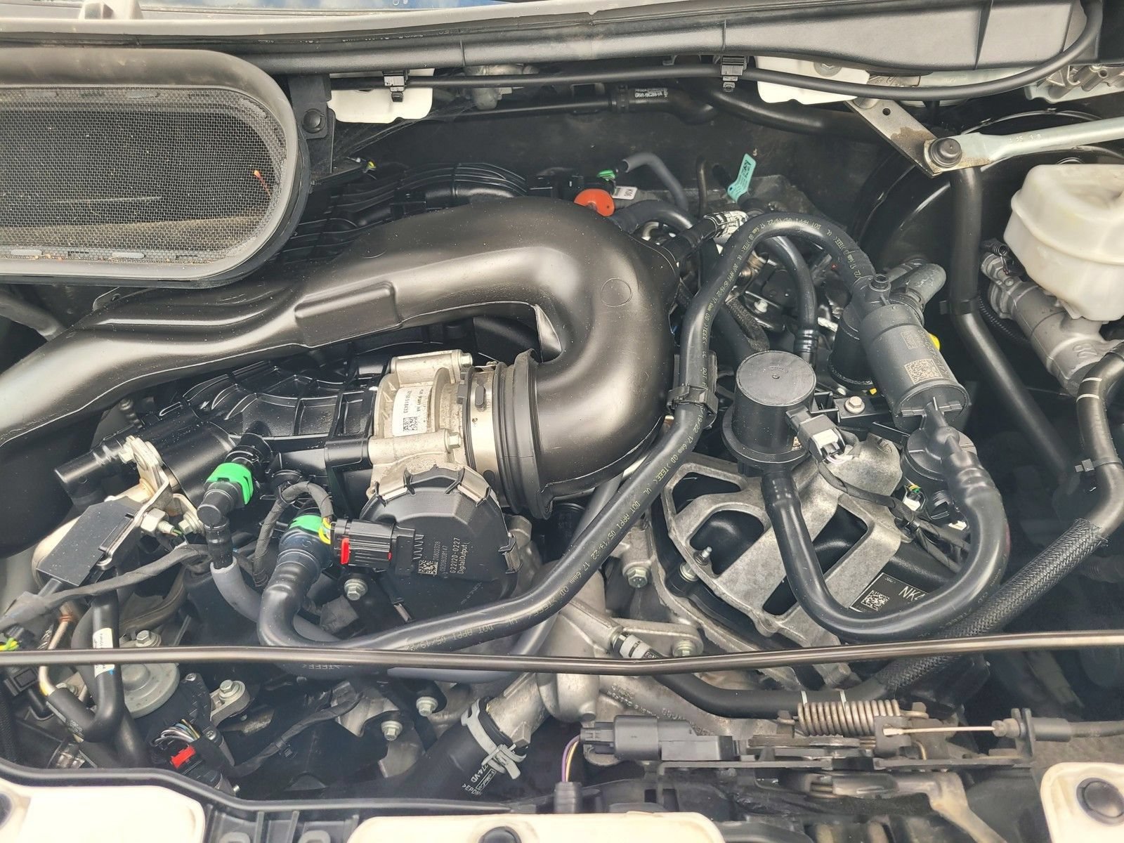 Certified 2022 Ford Transit 350 w/ Interior Upgrade Package RWD image 30