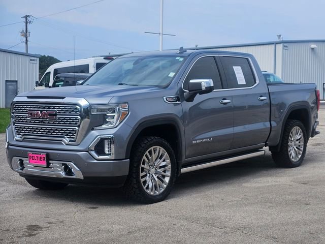 Used 2019 GMC Sierra 1500 Denali w/ Denali Ultimate Package AWD/4WD image 3