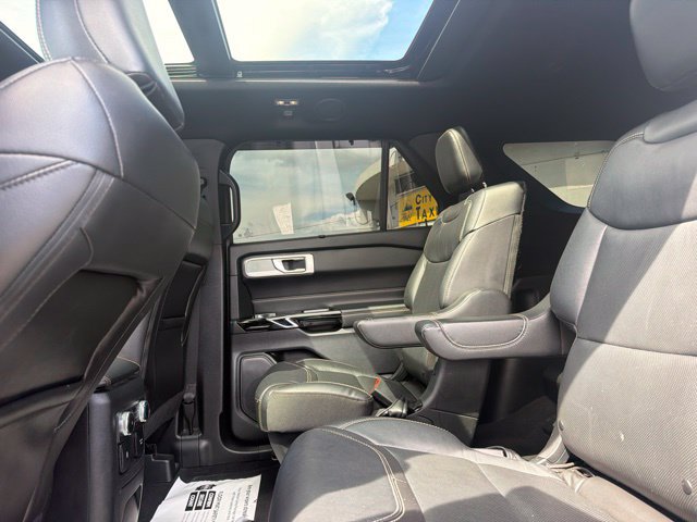 Certified 2022 Ford Explorer ST w/ Equipment Group 401A AWD/4WD image 19