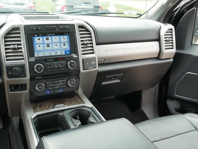 Certified 2017 Ford F350 Lariat w/ Lariat Ultimate Package AWD/4WD image 21