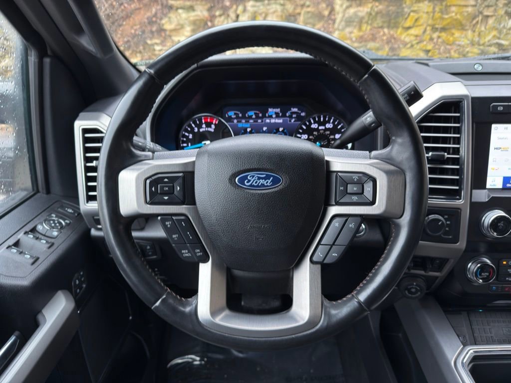 Certified 2021 Ford F450 Platinum w/ FX4 Off-Road Package image 19