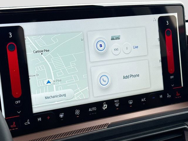 Certified 2025 Ford Bronco Sport Outer Banks w/ Outer Banks Tech Package+ image 23