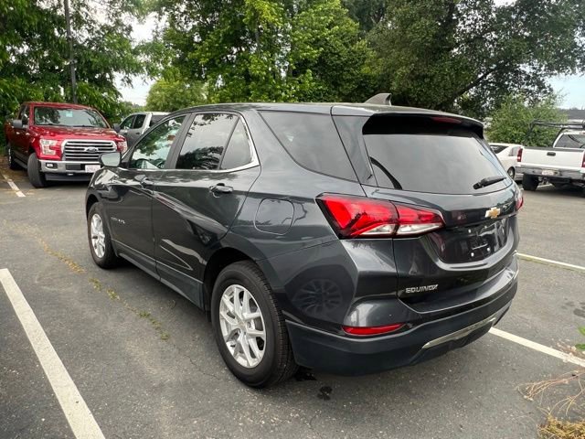 Used 2023 Chevrolet Equinox LT AWD/4WD image 7