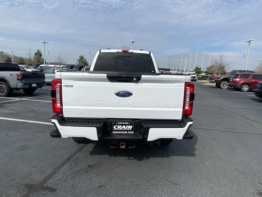 Certified 2025 Ford F250 XL w/ STX Appearance Package image 6