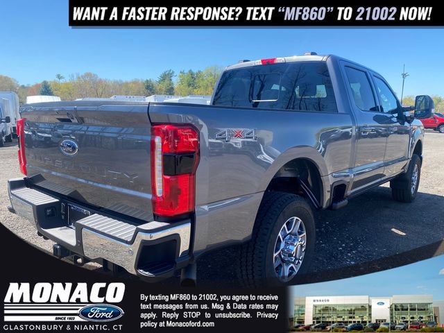 Certified 2024 Ford F250 Lariat w/ Lariat Ultimate Package AWD/4WD image 5
