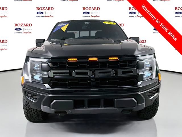 Certified 2025 Ford F150 Raptor AWD/4WD image 3