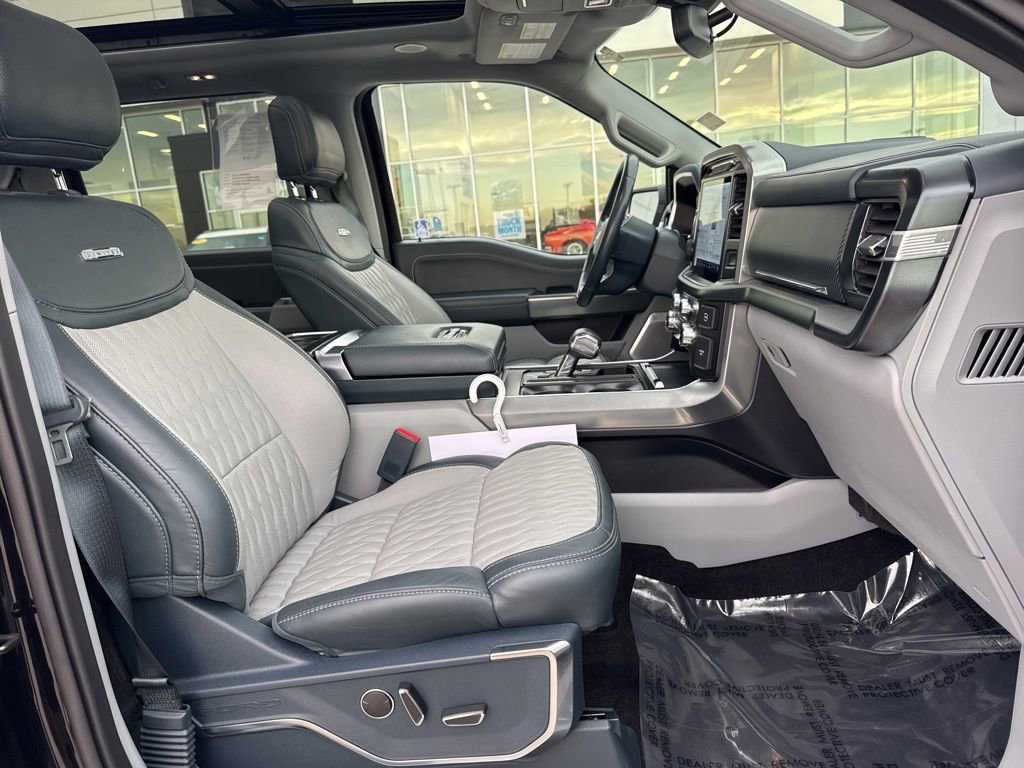 Certified 2023 Ford F150 Limited image 35