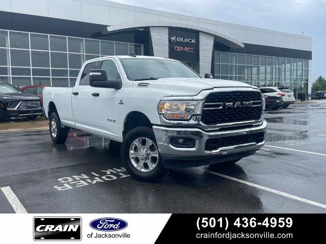 Used 2024 RAM 2500 Big Horn AWD/4WD image 1