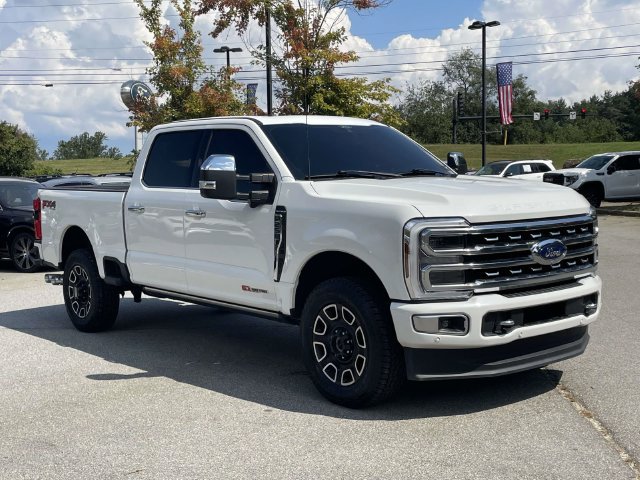 Certified 2024 Ford F250 Platinum AWD/4WD image 7