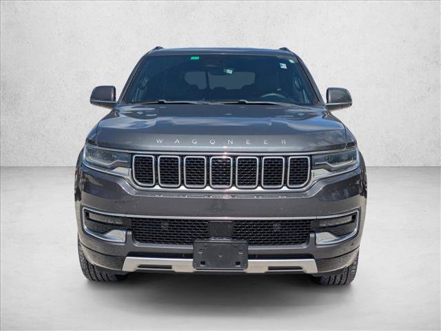 Used 2022 Jeep Wagoneer Series II w/ Flexible Seating Group AWD/4WD image 2