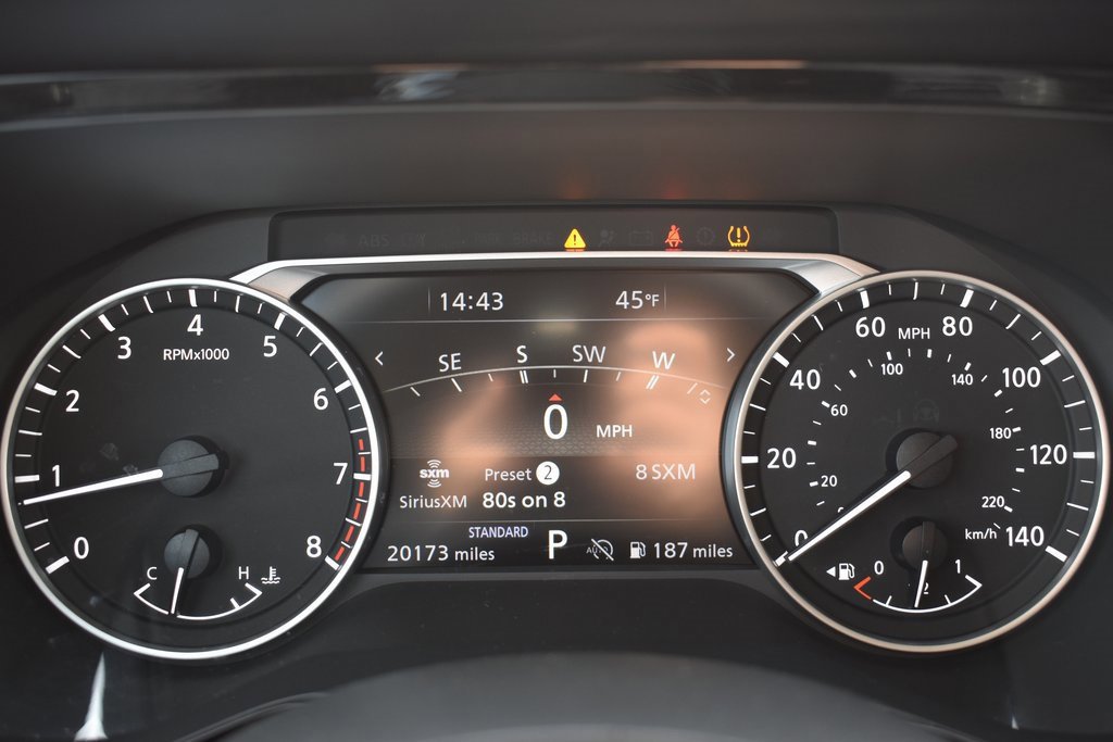 Used 2024 Nissan Pathfinder SL image 10