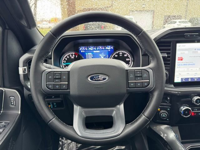 Certified 2023 Ford F150 XLT w/ Equipment Group 302A High image 33