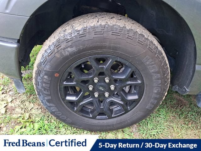 Certified 2024 Ford F150 XLT w/ Equipment Group 302A MID AWD/4WD image 4