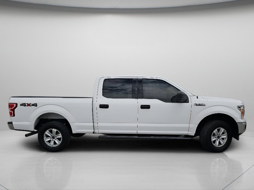 Certified 2018 Ford F150 XLT w/ Trailer Tow Package AWD/4WD image 22