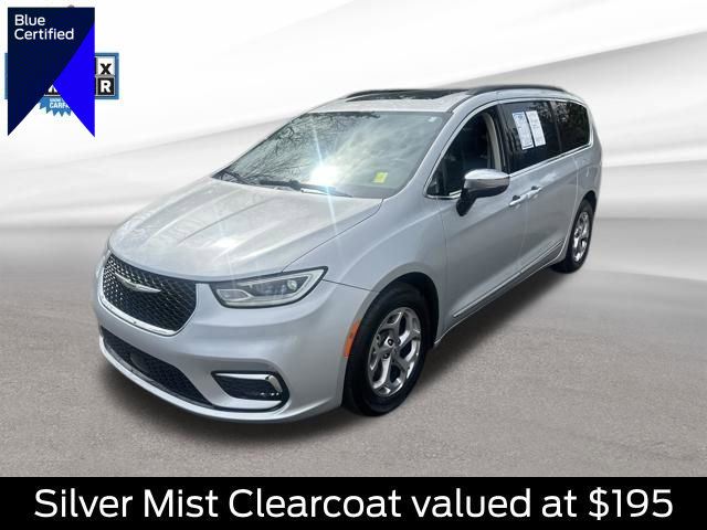 Used 2023 Chrysler Pacifica Limited