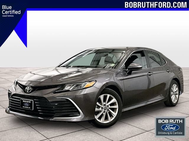 Used 2021 Toyota Camry LE FWD video 1