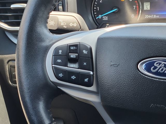 Certified 2023 Ford Explorer XLT w/ Equipment Group 202A AWD/4WD image 14