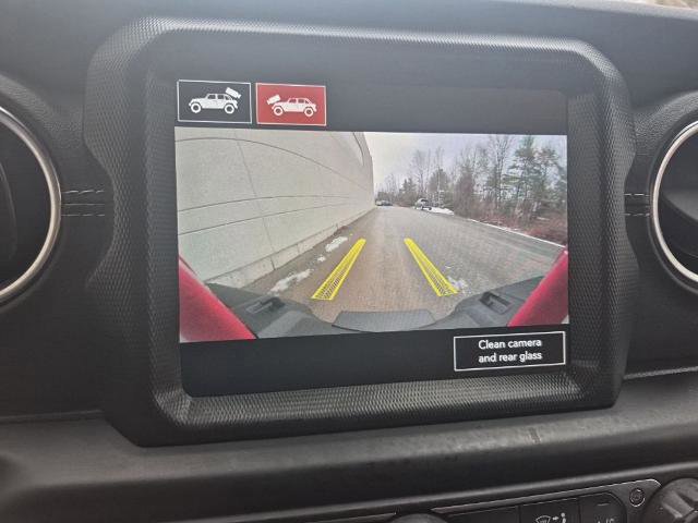 Used 2021 Jeep Wrangler Unlimited Sahara image 26