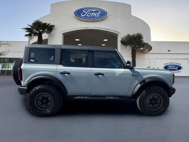 Certified 2022 Ford Bronco Wildtrak image 2